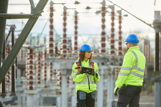 Best Local Electrician Companies  in Thompsonville, CT